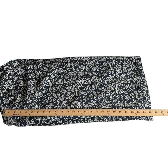 Vintage Jamie Brooke Floral Cottagecore Button Up‎ Vest Jumpsuit Women’s Medium - Picture 8 of 11